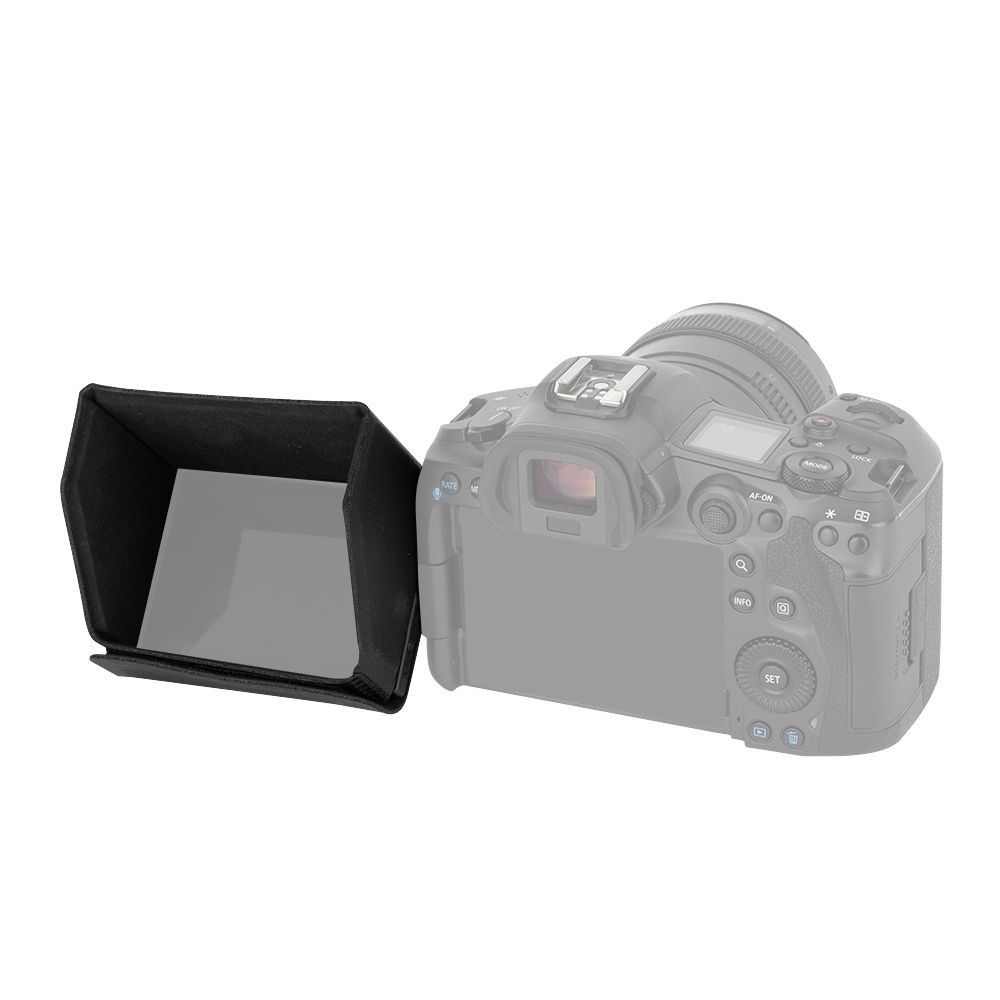 SmallRig Sunhood for Canon EOS R3/ EOS R5 Camera