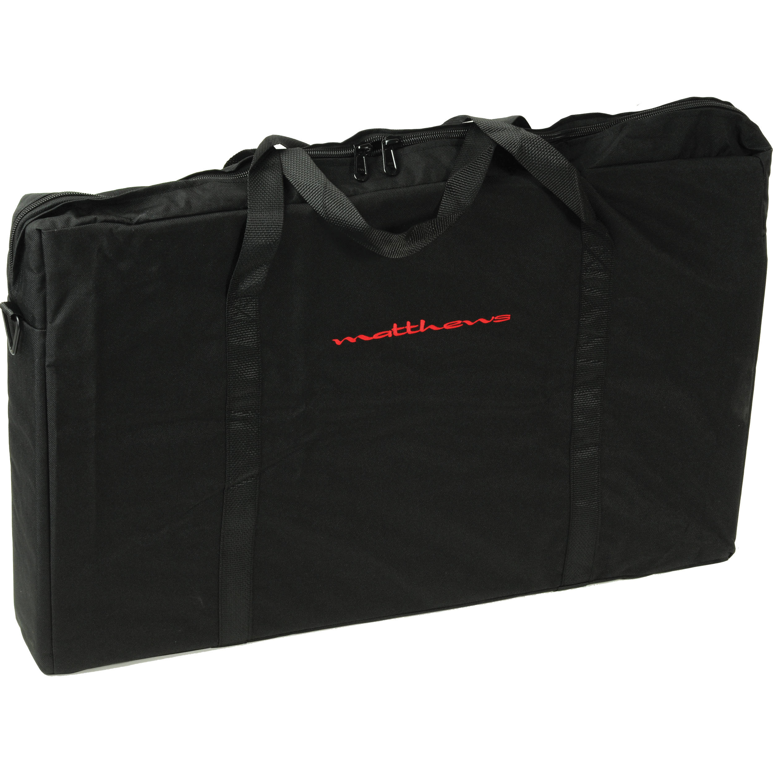 Matthews Flag Bag - 24x36" (61 x 91cm)  - Zippered Closure