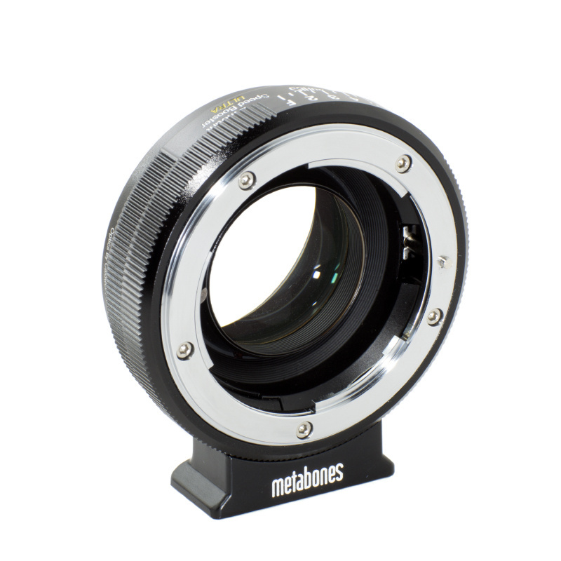 Metabones Speed Booster Adaptor - Nikon F / G to E-Mount ULTRA 0.71x