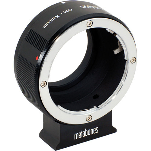 Metabones Olympus OM to X-Mount (Black)