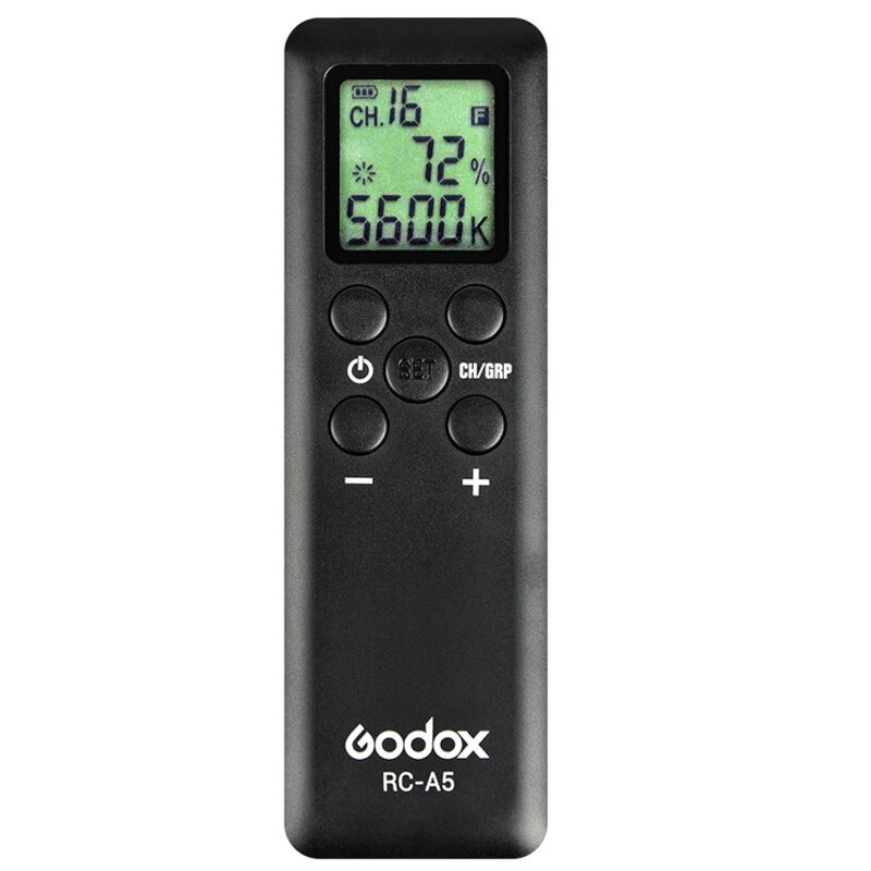 Godox RC-A5 Remote Control for Select LED Lights