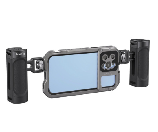 SmallRig Video Kit Lite for iPhone 13 Pro Max