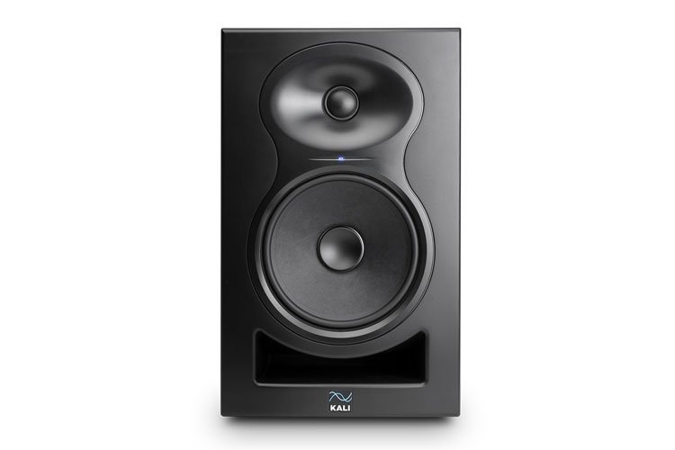 Kali LP-6-II  Studio Monitor (Single, Black)