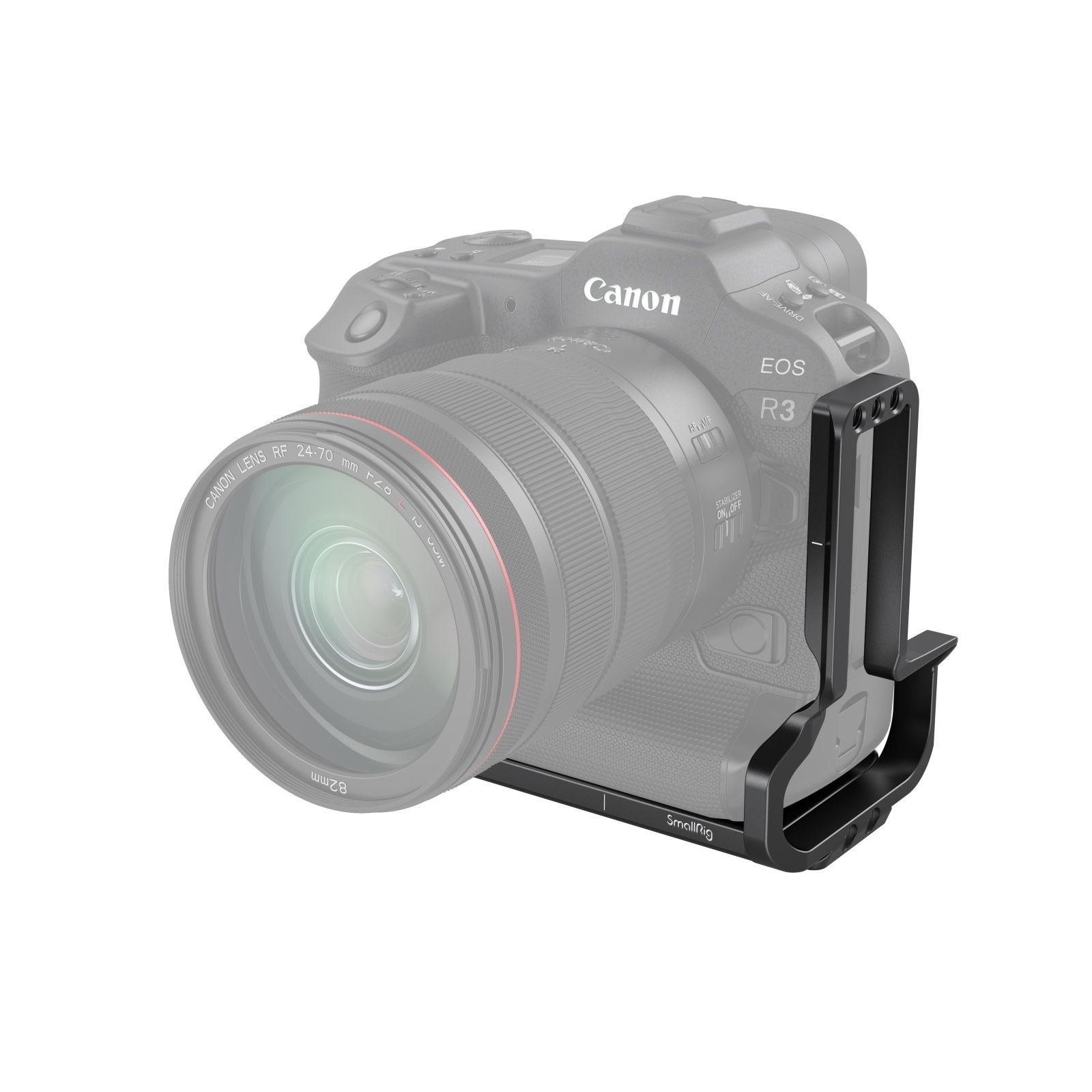 SmallRig L-Bracket for Canon EOS R3