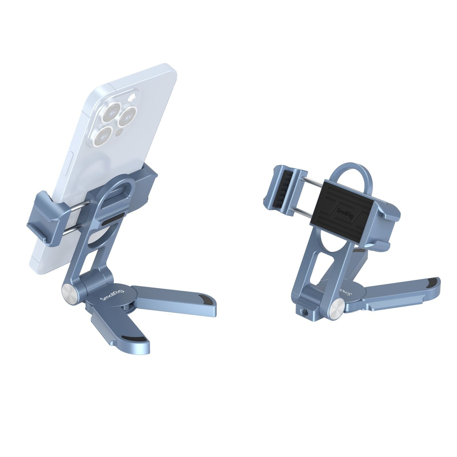 SmallRig Universal Smartphone Holder (Blue)