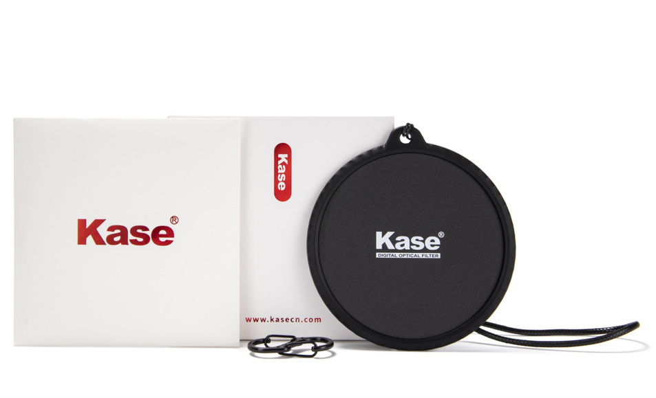 Kase Magnetic Filters Storing Plate