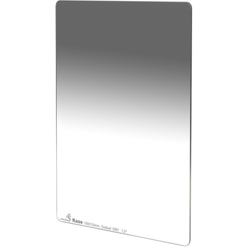 Kase 100 x 150mm Wolverine Soft-Edge Graduated ND 1.2 Filter (4-Stop)