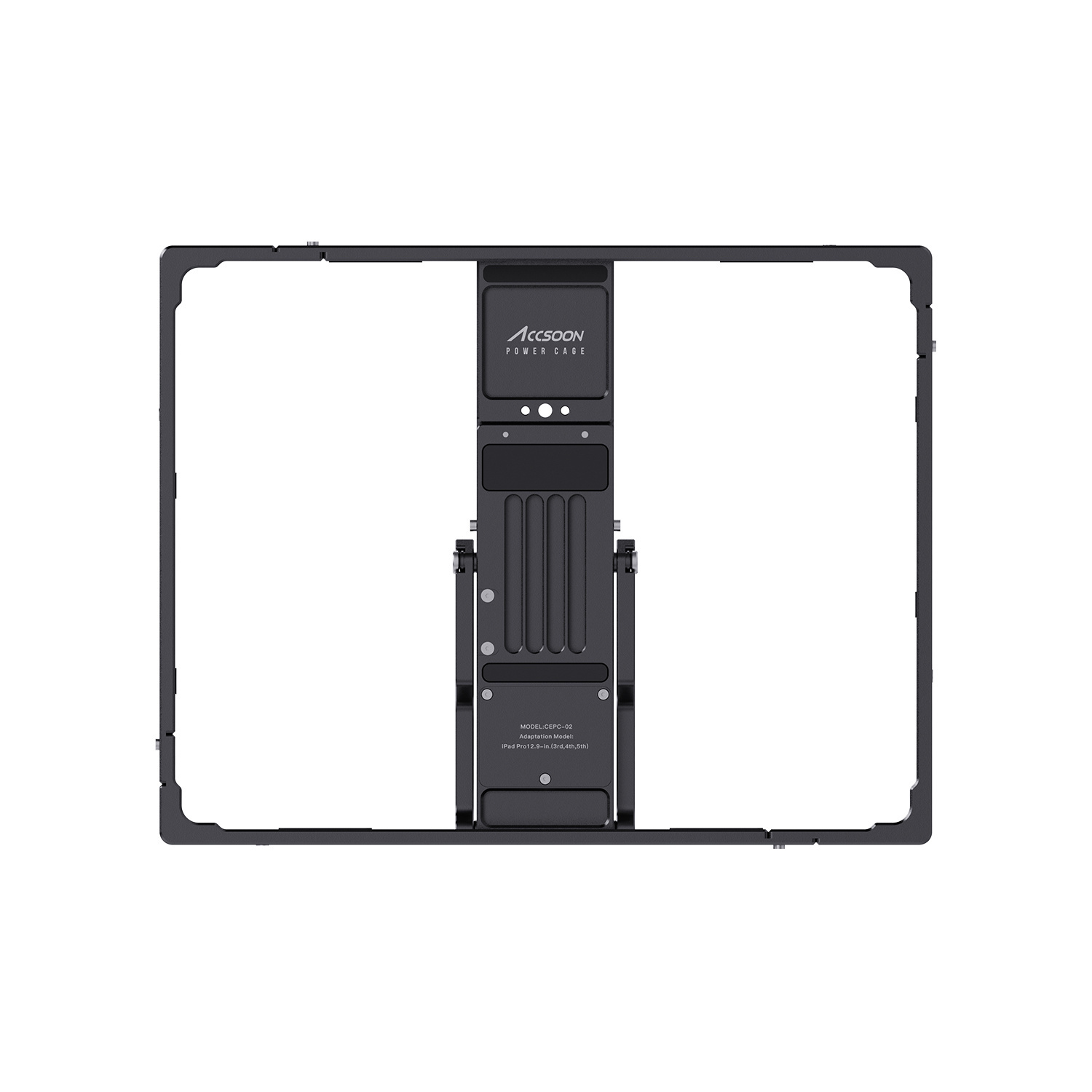 Accsoon Power Cage Pro for iPad Pro 12.9"