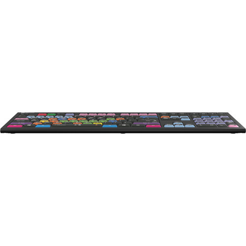 LogicKeyboard FL Studio - PC ASTRA 2 Backlit Keyboard - US English