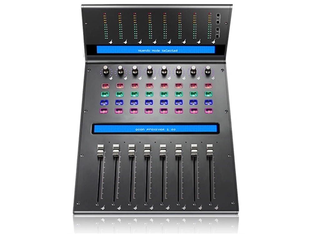 Icon Pro Audio QCon Pro XS - USB MIDI Controller Expander - Open Box