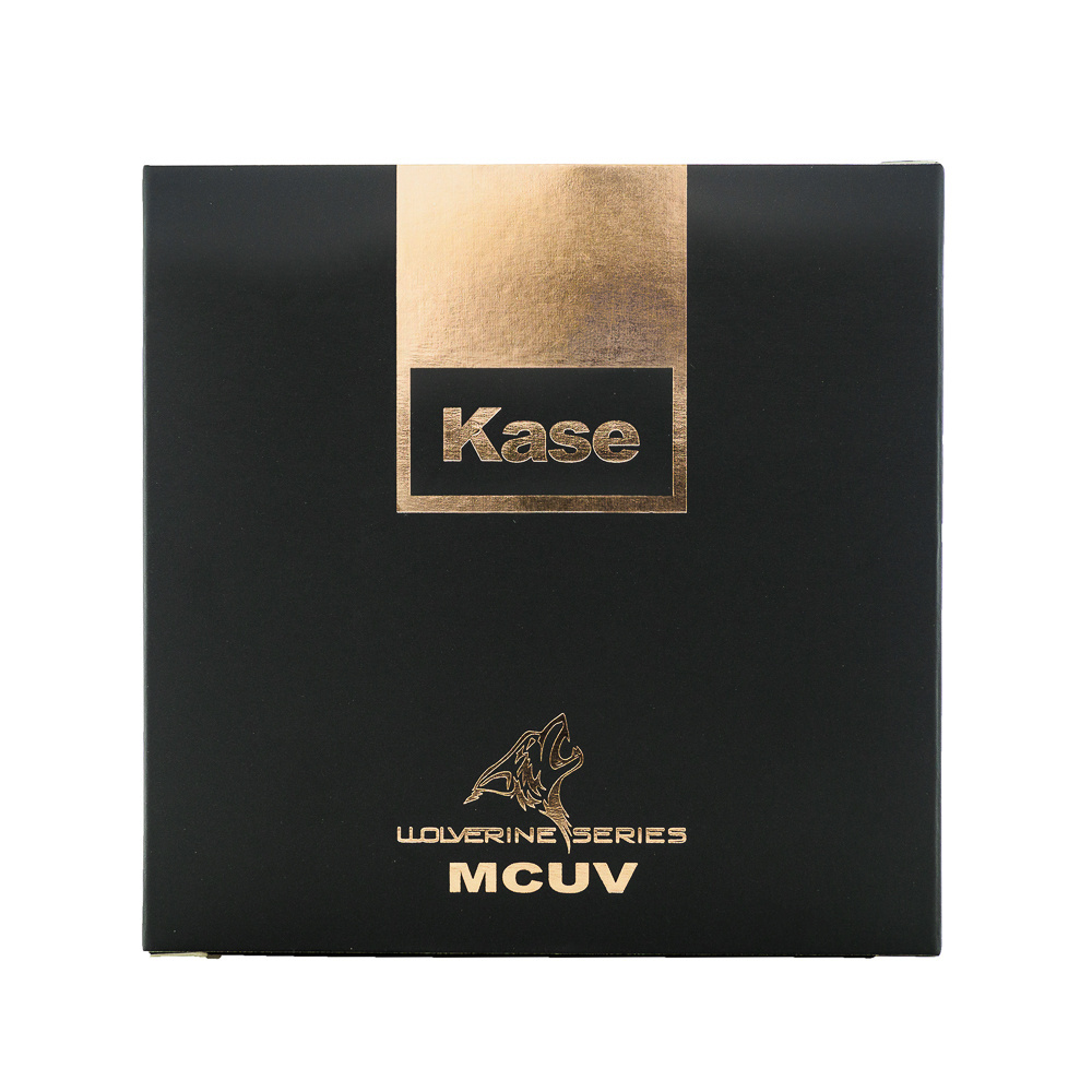 Kase 49mm Wolverine Magnetic UV Filter