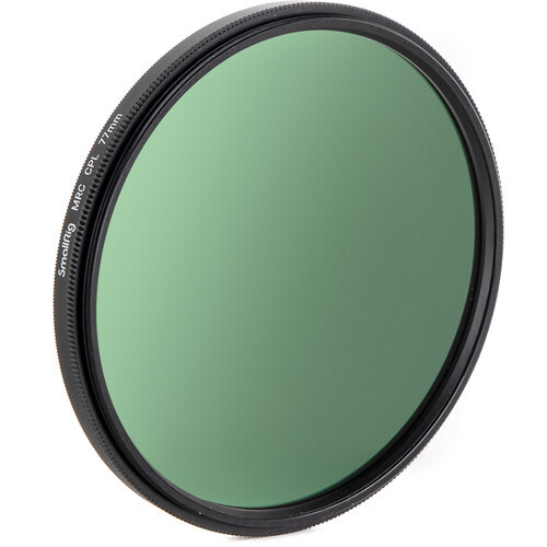SmallRig 77mm MRC Circular Polariser Filter