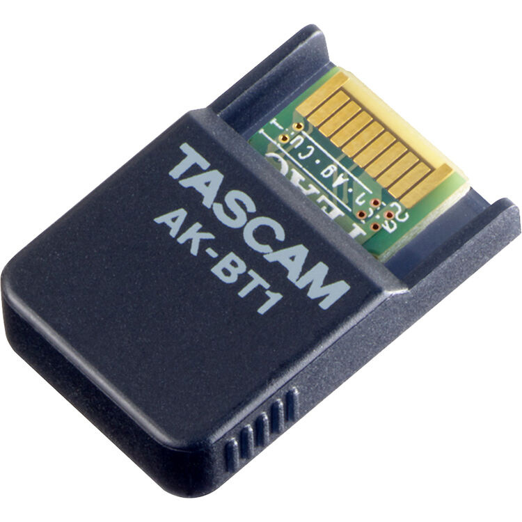 Tascam AK-BT1 Bluetooth Adapter for Portacapture X8 Recorder