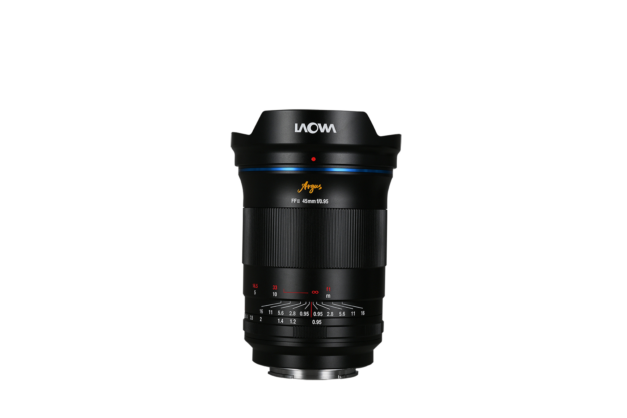 Laowa Argus 45mm f/0.95 FF Lens for Canon RF
