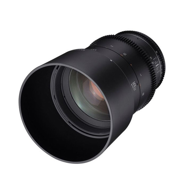 Samyang 135mm T2.2 VDSLR II (MK2) Lens for Sony E-Mount