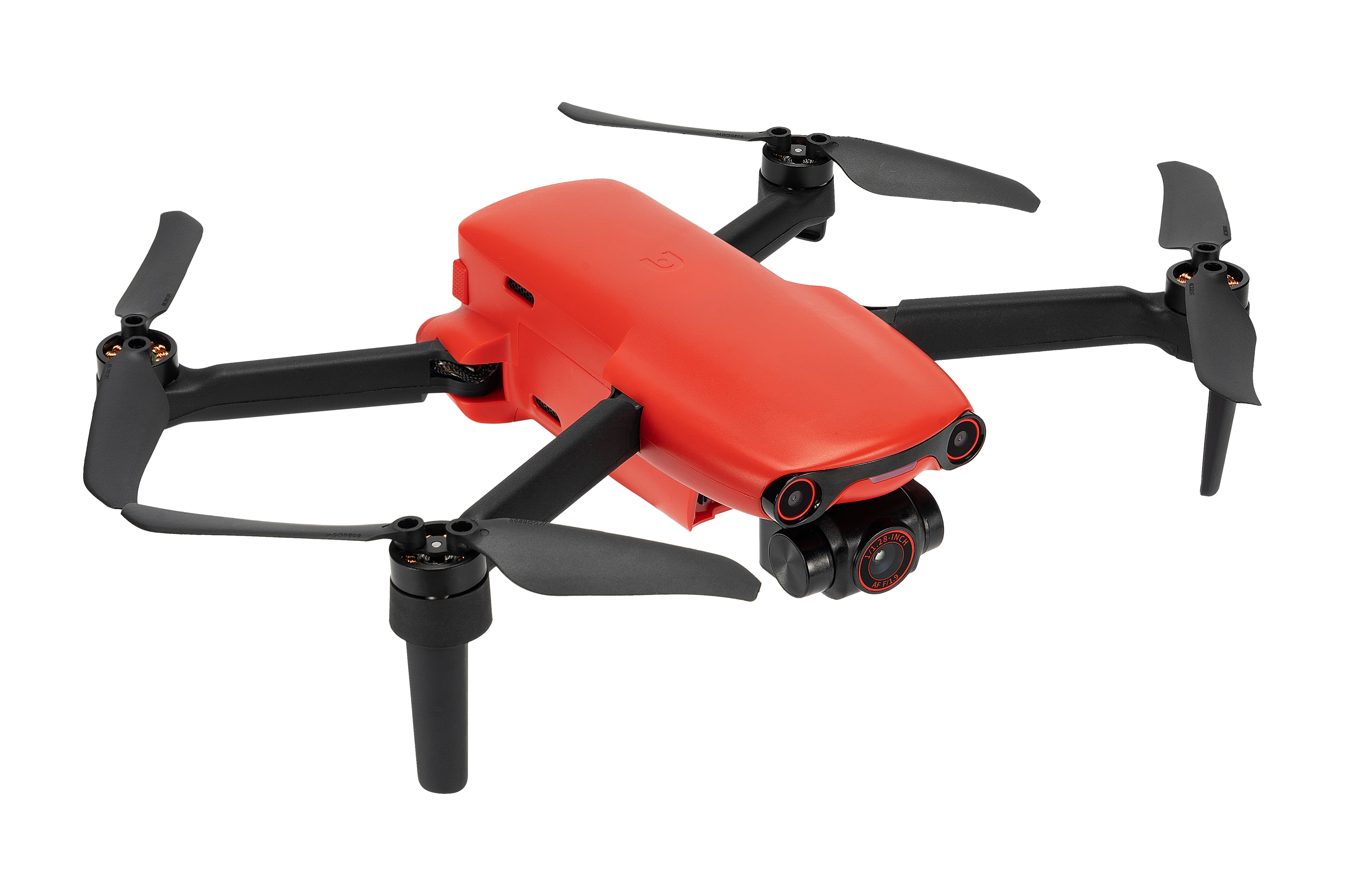 Autel EVO Nano Plus 4K Drone Combo (Blazing Red)