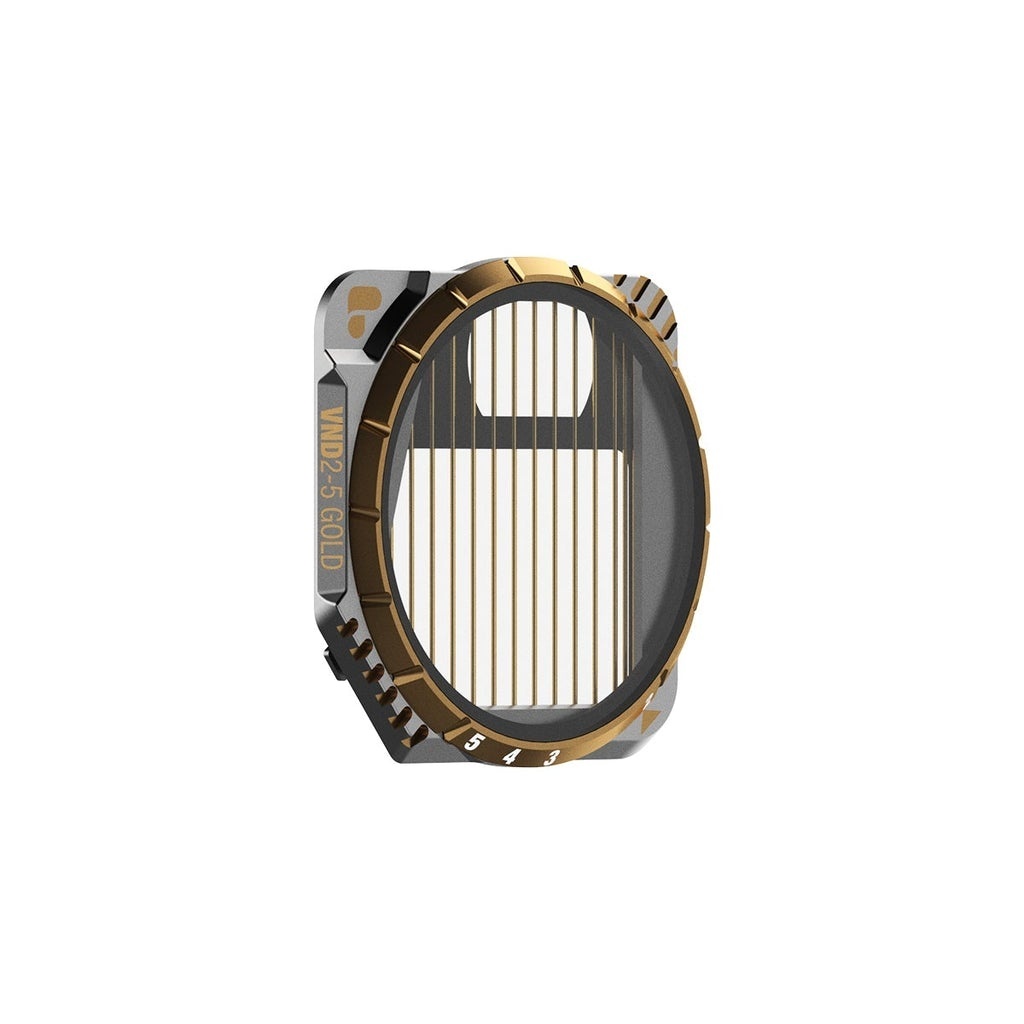 PolarPro VND 2-5 GoldMorphic Filter for DJI Mavic 3