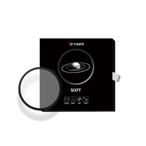 7Artisans Soft Diffusion Filter (72mm)