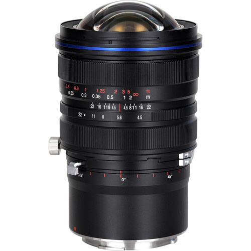 Laowa 15mm f/4.5 Zero-D Shift Lens (Leica L)
