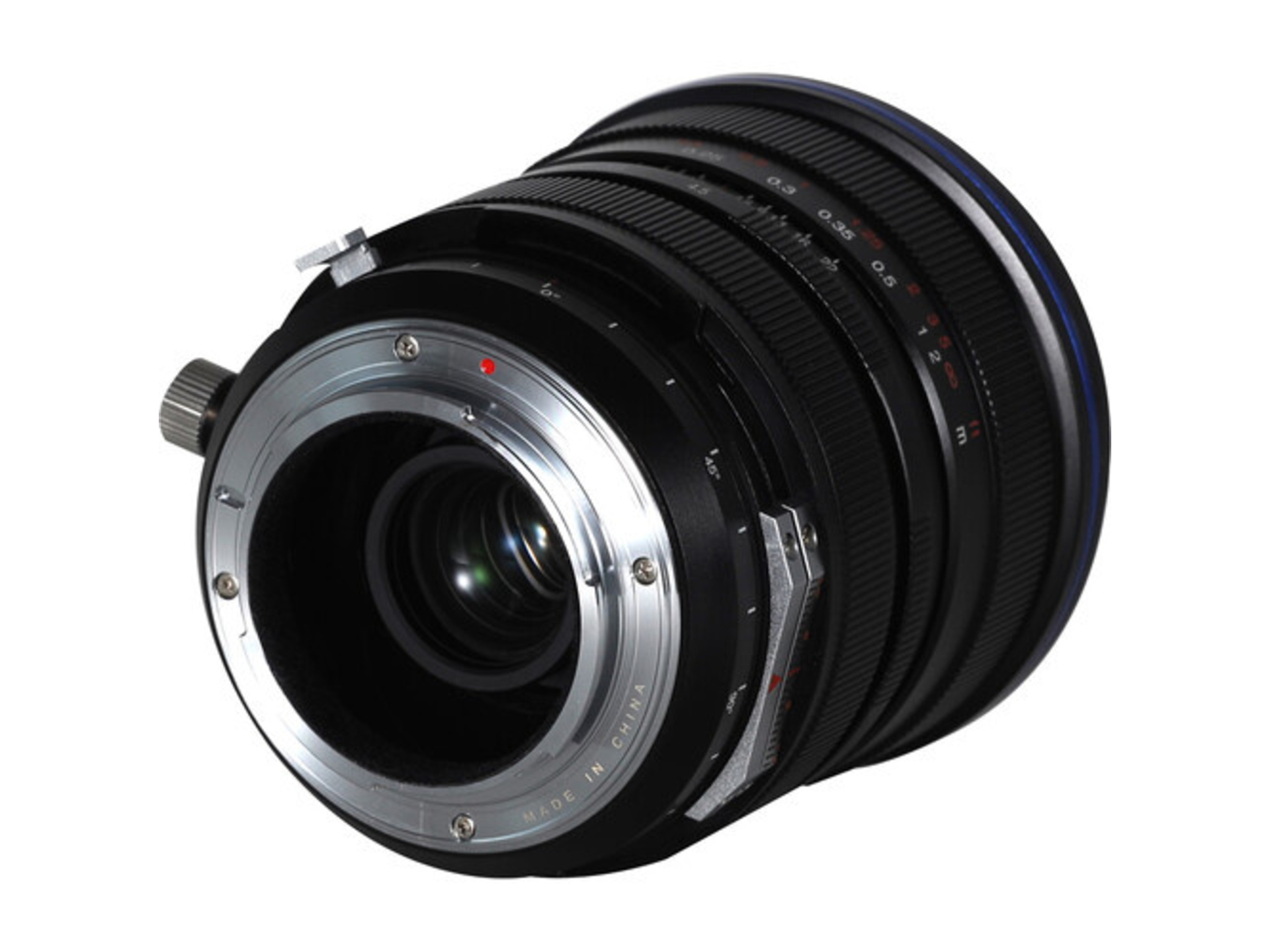 Laowa 15mm Zero-D Shift Lens (Nikon F) NZ