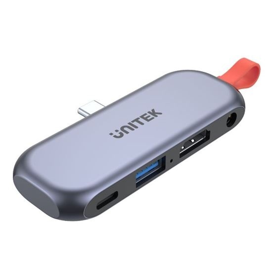 UNITEK 4-in-1 USB C Hub for iPad Pro