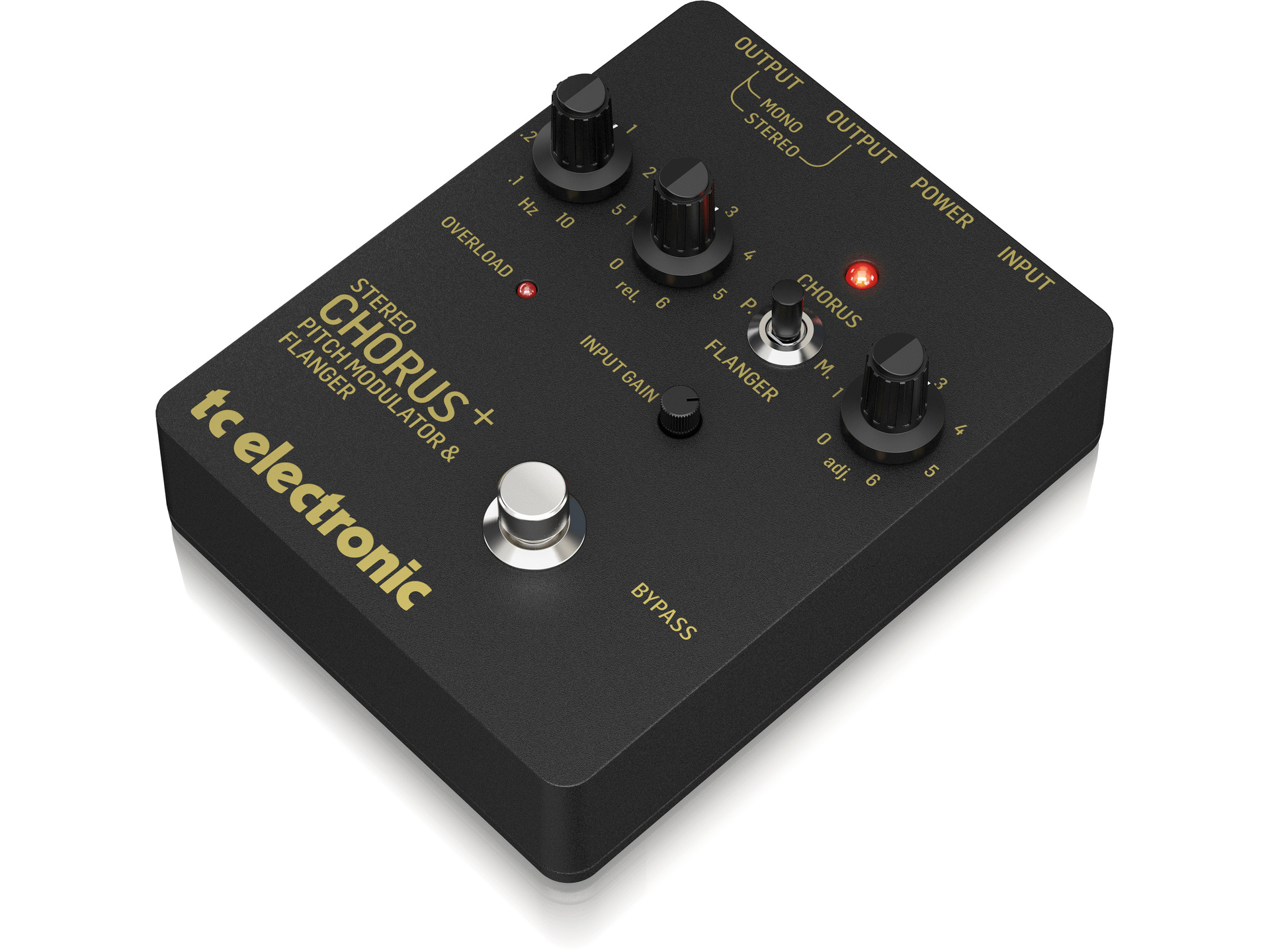 ギター tc electronic Stereo Chorus + TC Electronic SCF Gold Stereo Chorus Flanger Pedal | NZ