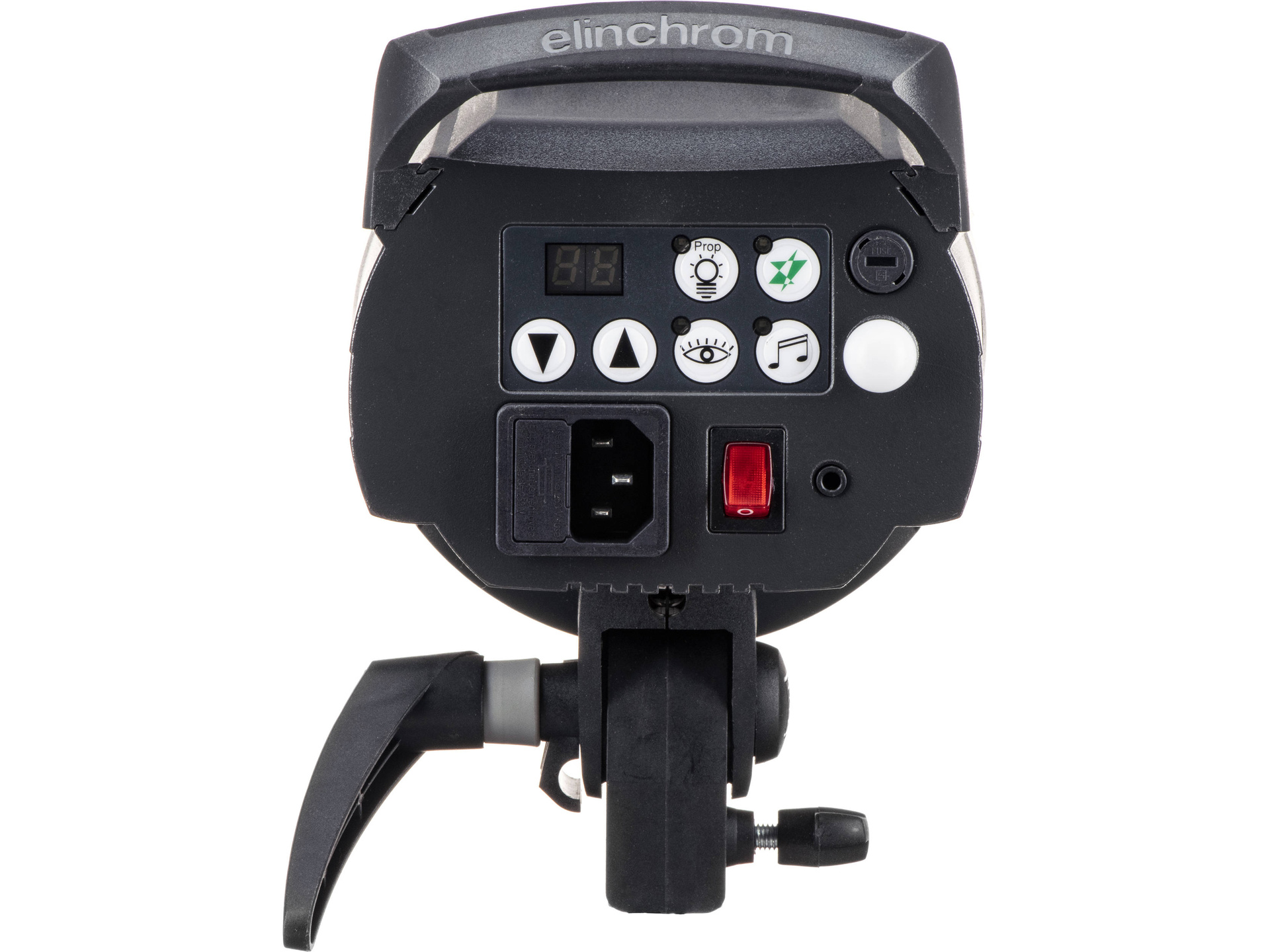 Elinchrom D-Lite 400W/s RX 4 Flash Head | Rubber Monkey | NZ