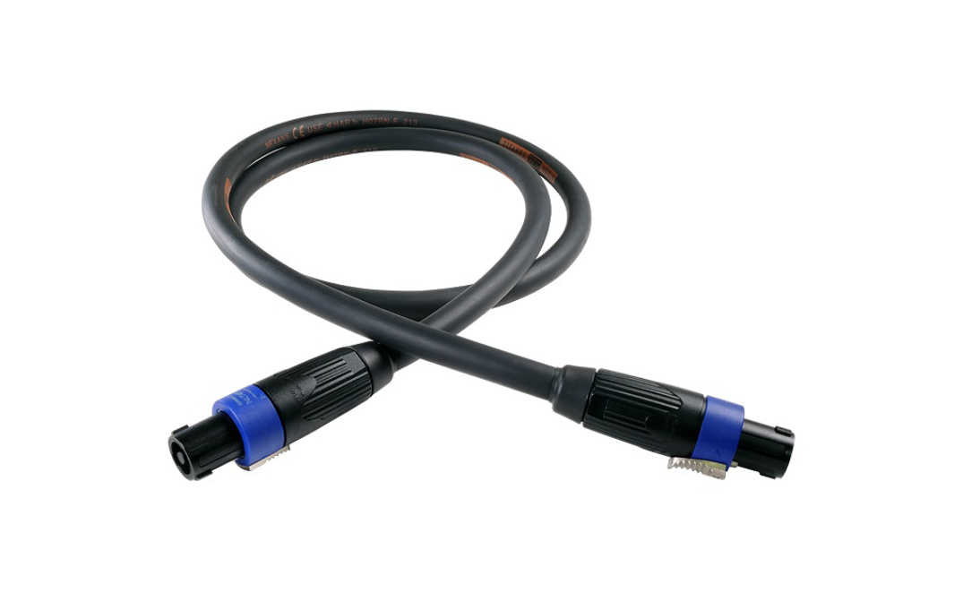 Rotolight Speakon to Hi Rose DC Cable 1.25m