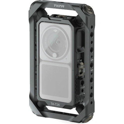 Tilta Shock-Absorbing Frame & Dual Camera Cage Kit for DJI Osmo Action2