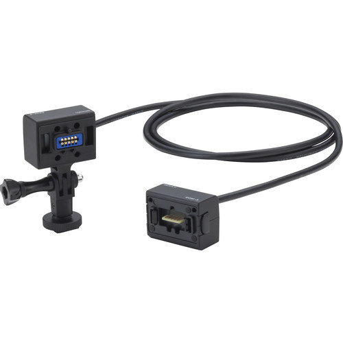 Zoom ECM-3 Extension Cable with Action Camera Mount (3m)