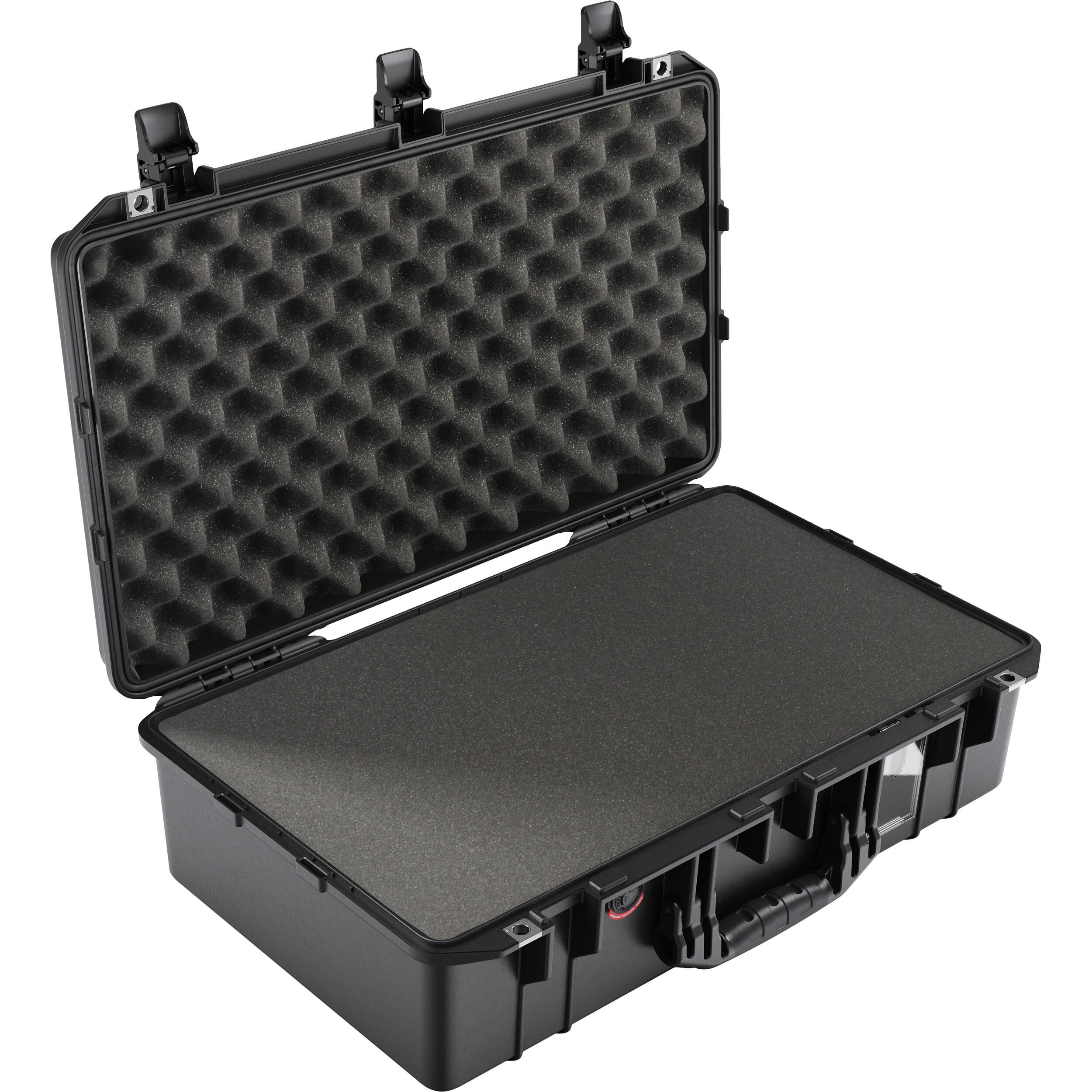 Pelican 1555 Air Case (Black, With Foam)