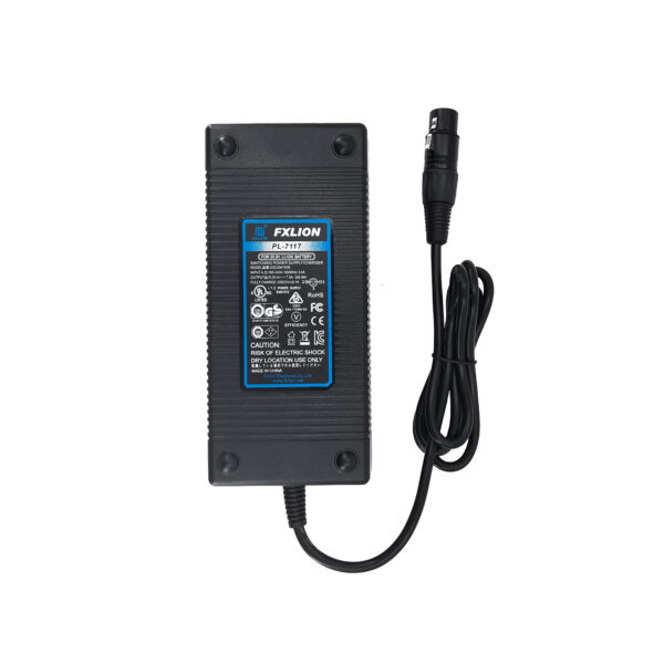 Fxlion PL-7117 Mega Battery Fast Charger