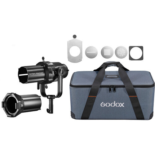 Godox VSA-36 Spot Lens Kit