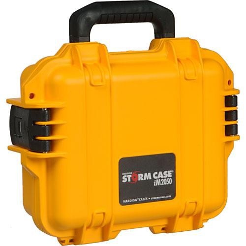 Pelican iM2050 Storm Case without Foam (Yellow)
