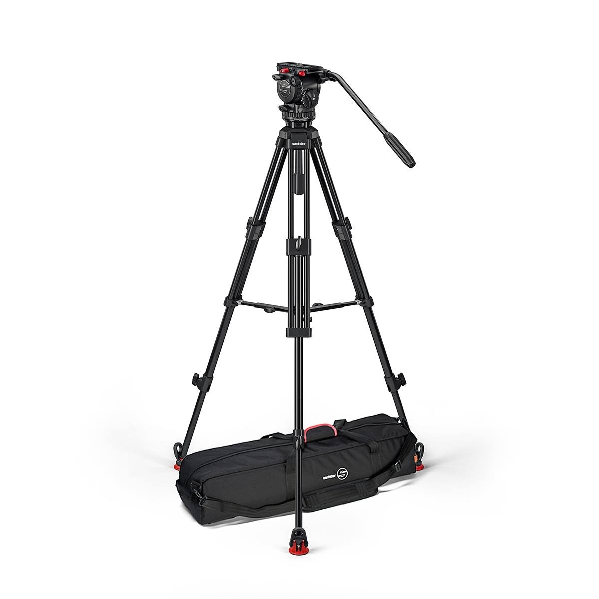 Sachtler System FSB 6 Mk II 75/2 AL Mid-Level Spreader