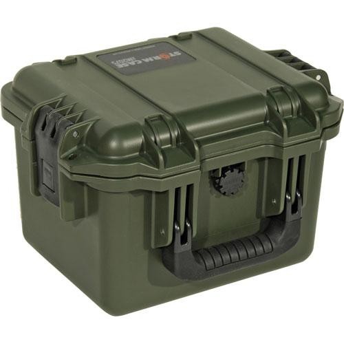 Pelican iM2075 Storm Case without Foam (Olive)