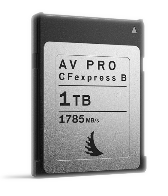 Angelbird AV PRO CFexpress MK2 Type B 1 TB