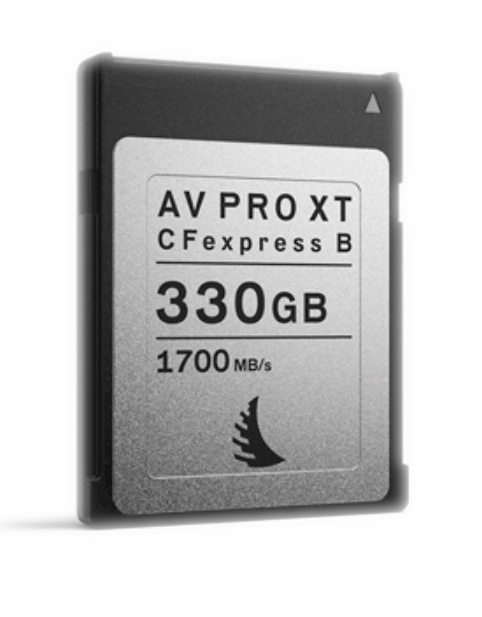Angelbird AV PRO CFexpress XT MK2 Type B 330 GB