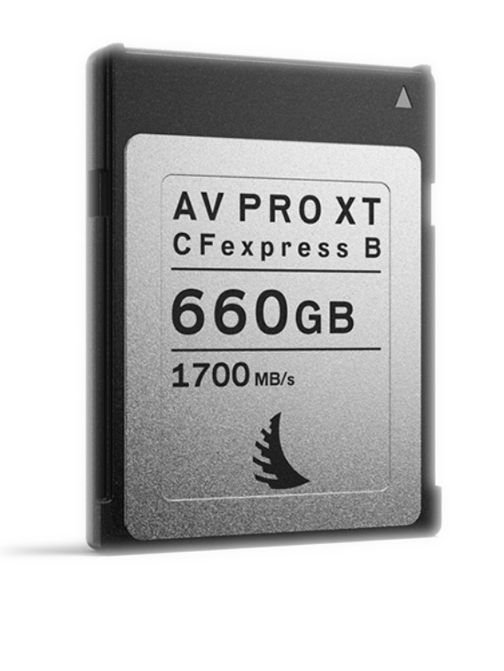 Angelbird AV PRO CFexpress XT MK2 Type B 660 GB