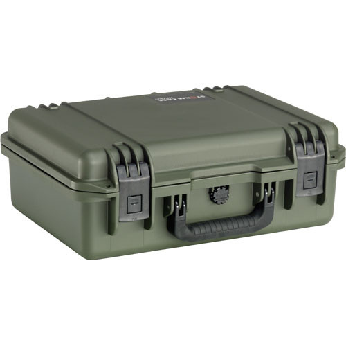 Pelican iM2300 Storm Case without Foam (Olive Drab Green)