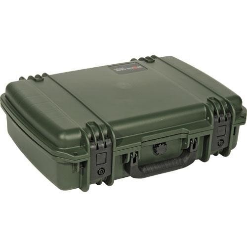Pelican iM2370 Storm Case without Foam (Olive)