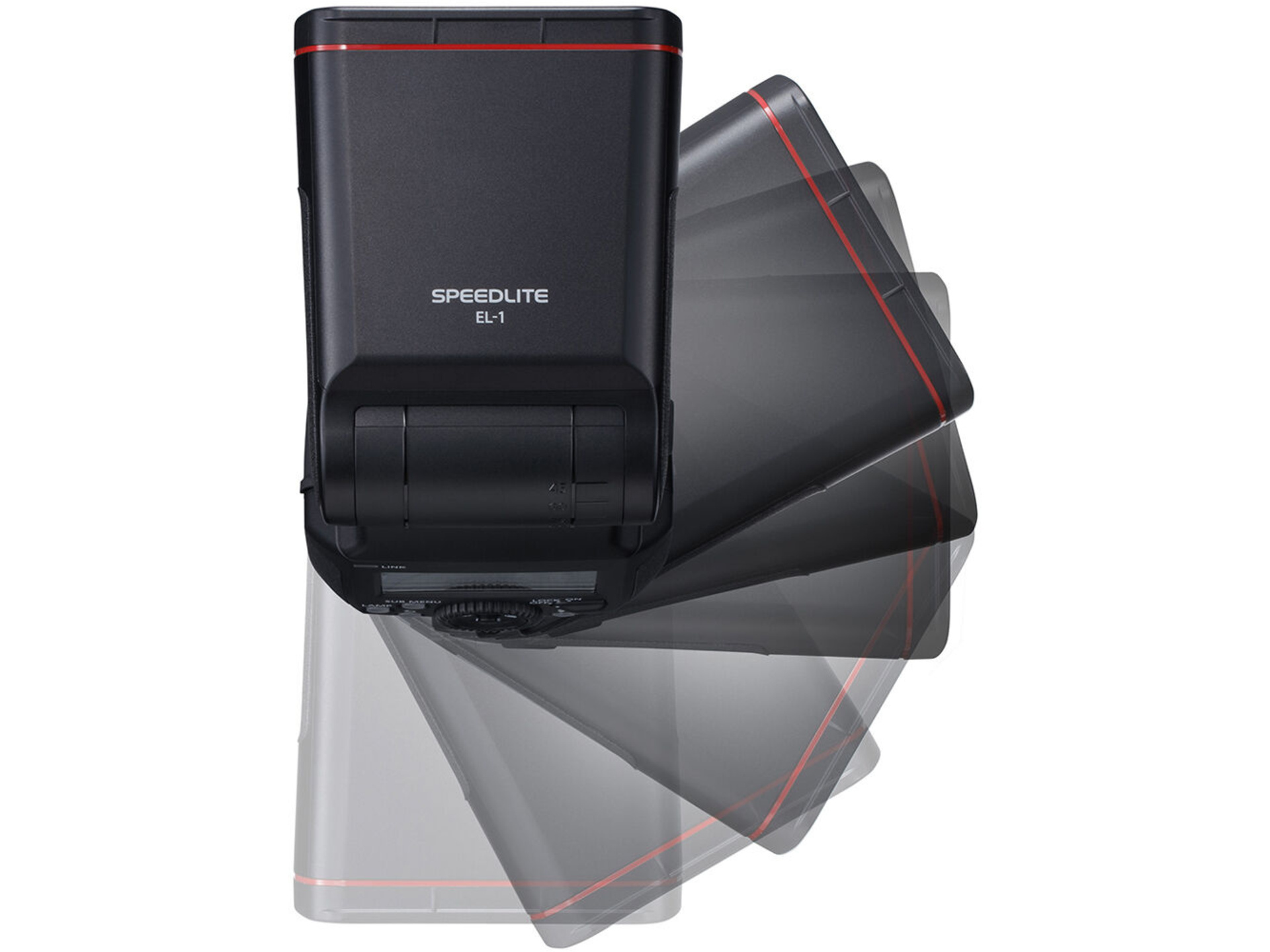 Canon Eos Canon Speedlite El1 Canon Speedlite EL-1 On Camera Flash