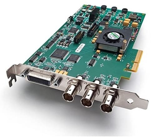 AJA KONA-Z-OEM-LHI HD/SD 10-Bit Digital and 12-Bit Analog PCIe Card, HDMI Input and Output