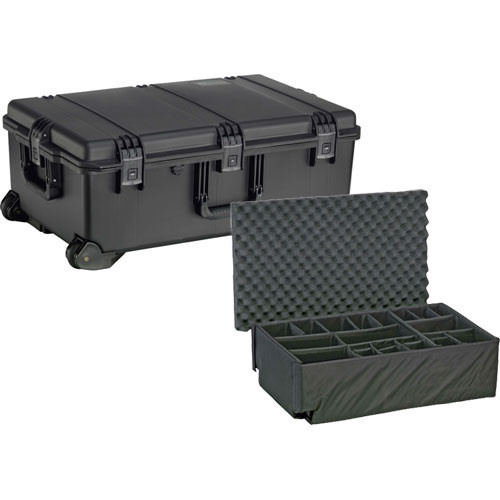 Pelican iM2950 Storm Trak Case with Padded Dividers (Black)