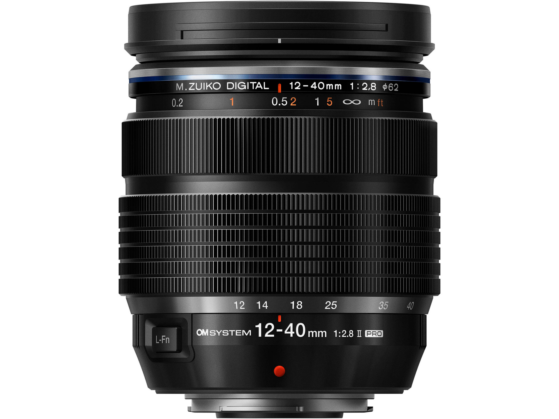 OM SYSTEM M.Zuiko Digital ED 12-40mm f/2.8 PRO II Lens | NZ