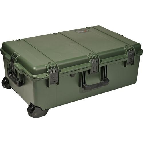 Pelican iM2950 Storm Trak Case without Foam (Olive Drab Green)