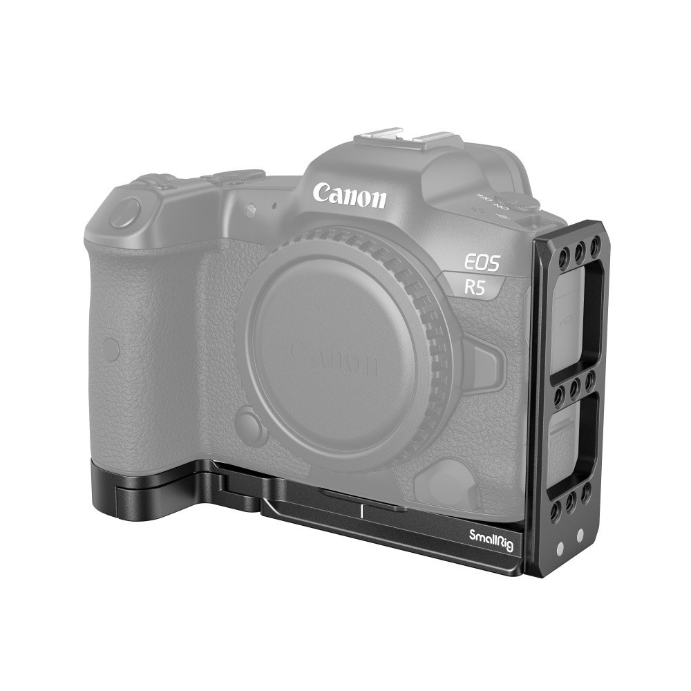 SmallRig QR L-Bracket (for Canon EOS R5 / R6)