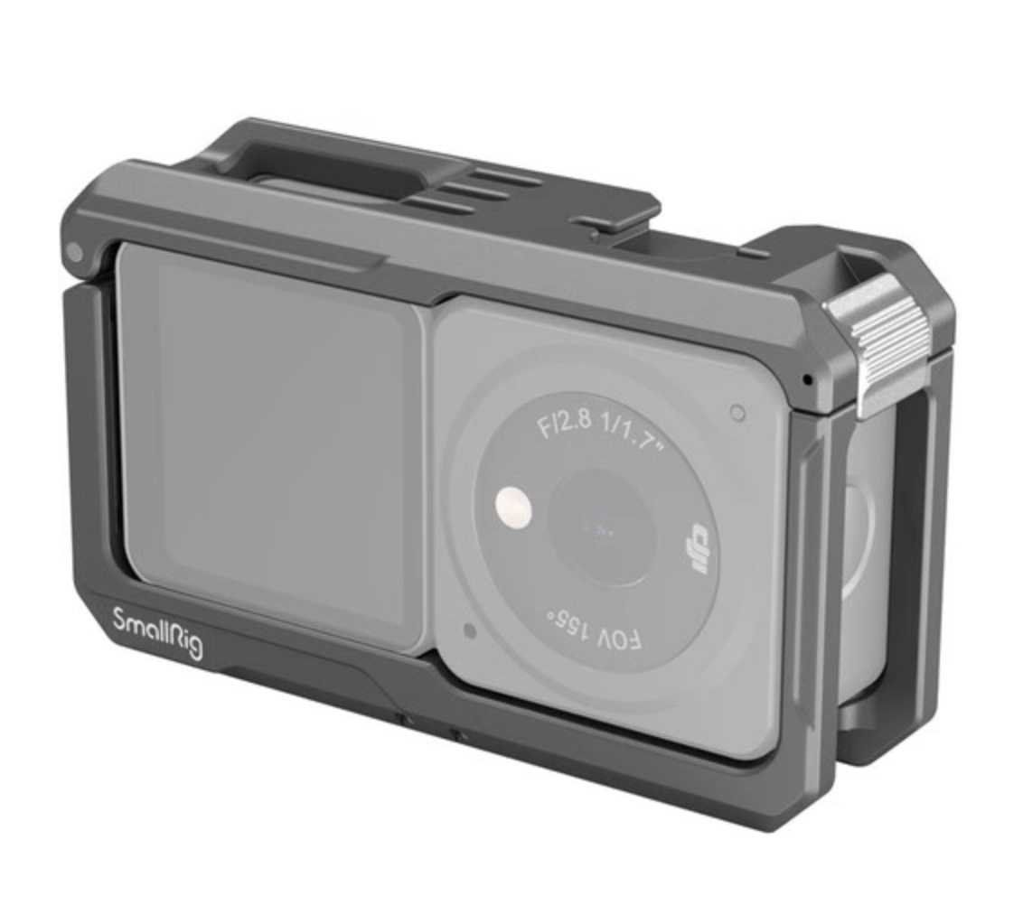 SmallRig Cage for DJI Action 2