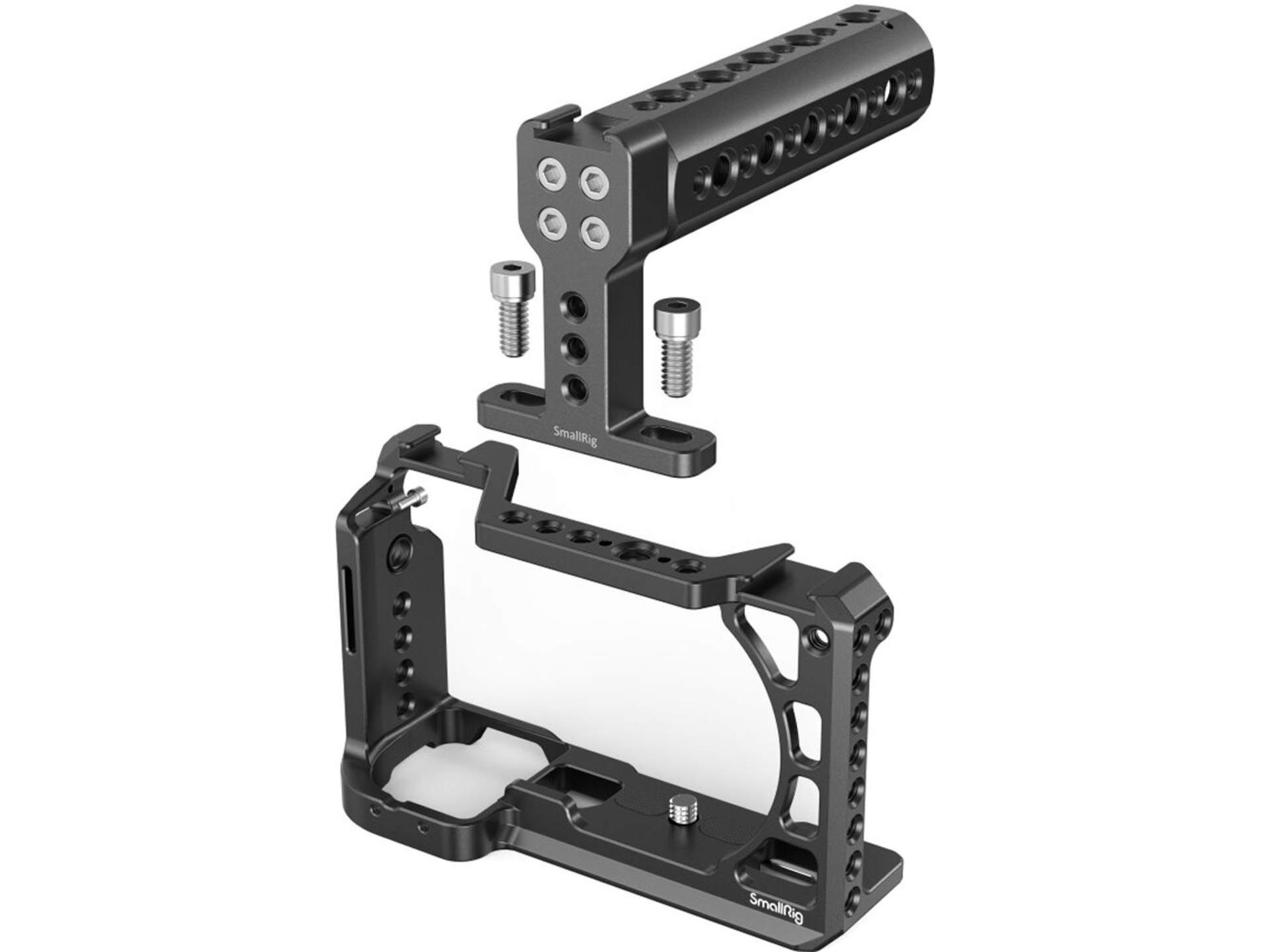 SmallRig Handheld Kit for Sony A6100/A6300/A6400/A6500 3719B