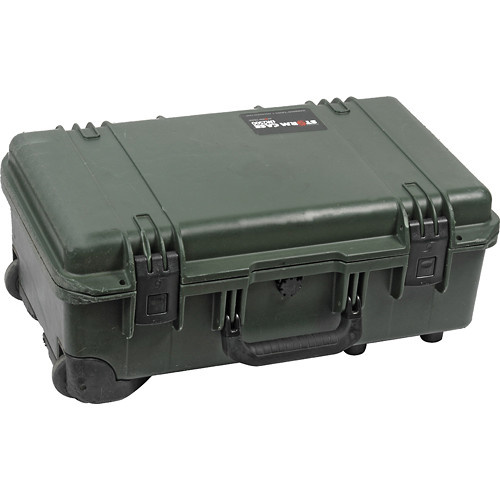 Pelican iM2500 Storm Case without Foam (Olive Drab Green)